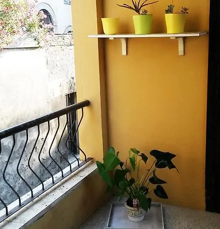 Silvio E Miria House * Tarquinia