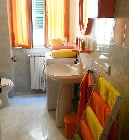 Silvio E Miria House Tarquinia